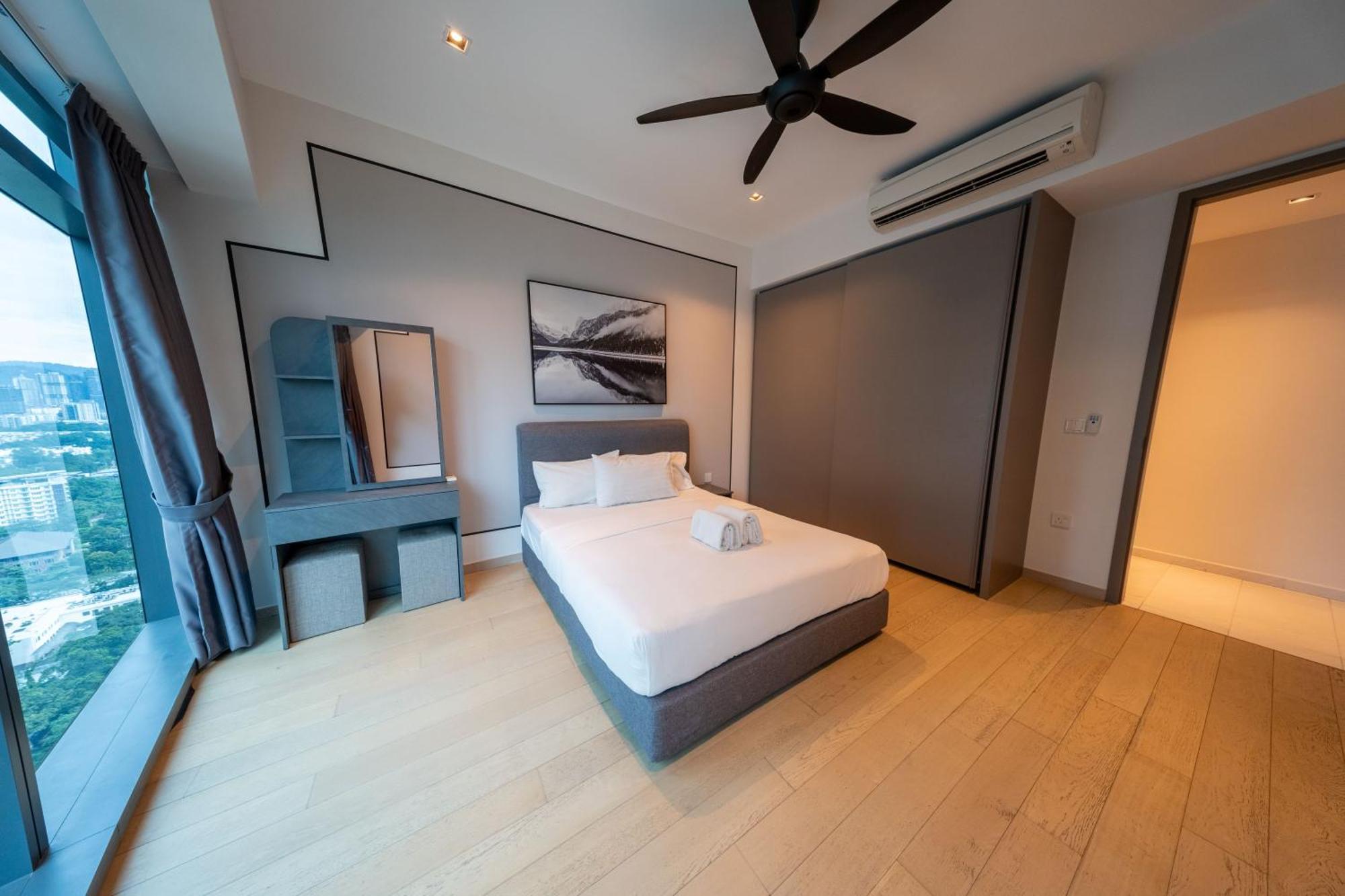 Eaton Residences Klcc By Plush, Kuala Lumpur
